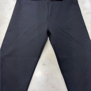 Ralph Lauren Black Label Women's Classic Black Pants